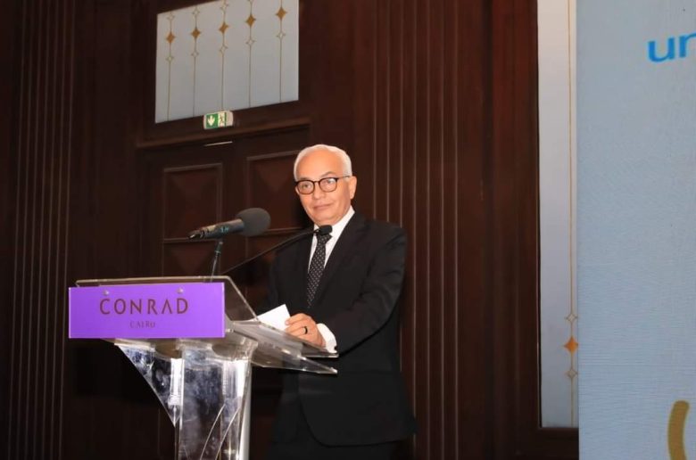 وزير التعليم يستعرض توصيات الحوار المجتمعى حول الخطة الاستراتيجية للوزارة