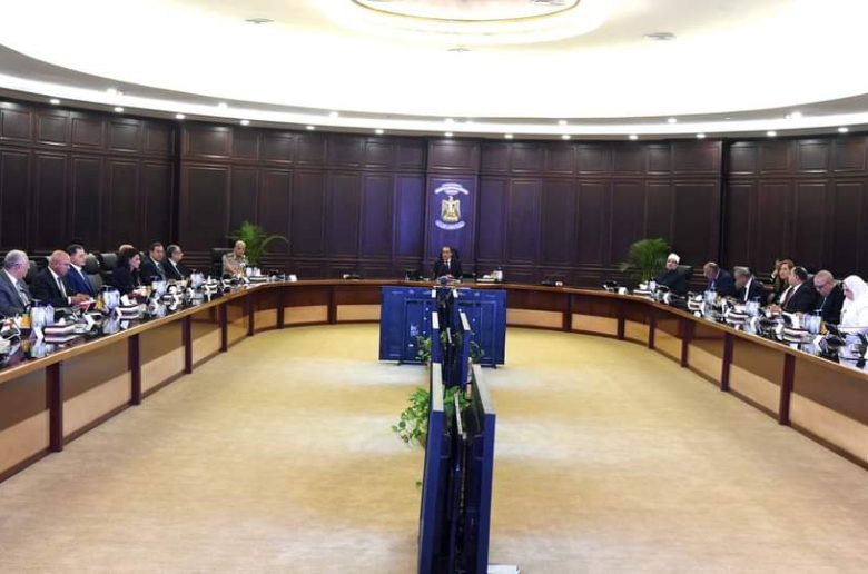إحاطة مجلس الوزراء بالموافقة على تخصيص قطع أراضي بنظام البيع بالدولار من الخارج
