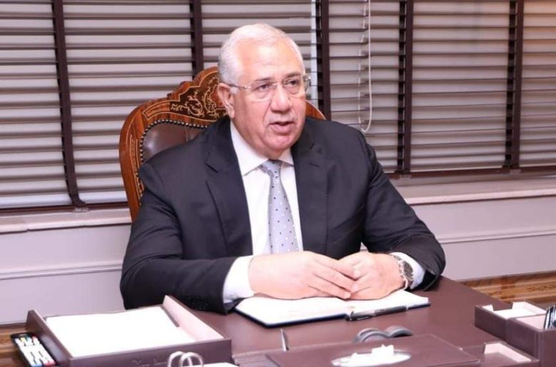وزير الزراعة: الإفراج عن 284 ألف طن أعلاف بحوالي 141 مليون دولار خلال أسبوعين