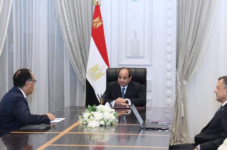 الرئيس السيسي يوجه بمواصلة العمل المكثف لتنشيط قطاع السياحة