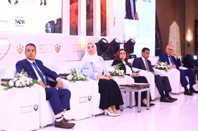 وزيرة التضامن: المصريون بالخارج هم جزء لا يتجزأ من نسيج الوطن