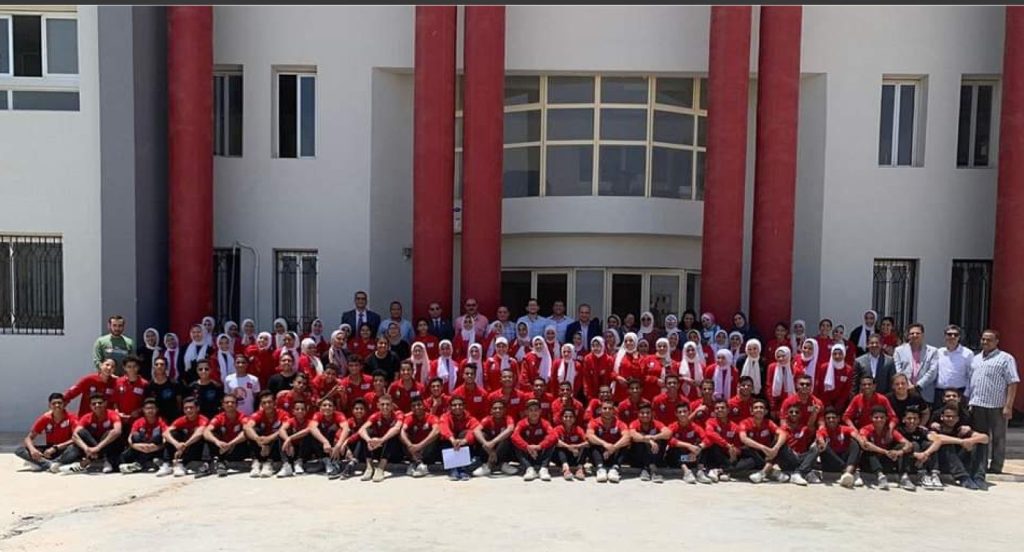 مدرسة مصر للتأمين الدولية للتكنولوجيا التطبيقية تعقد أولى جلسات مجلس إدارتها