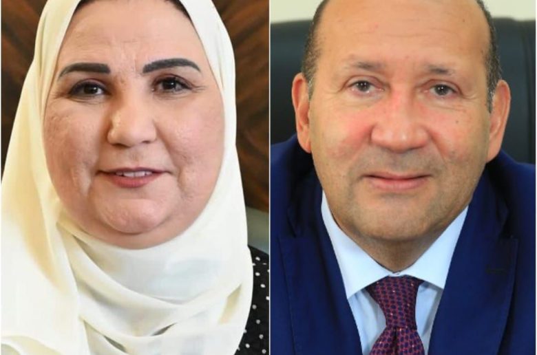 وزيرة التضامن توجه بأهمية مشاركة المؤسسات والجمعيات بالمبادرة الوطنية للمشروعات الخضراء الذكية
