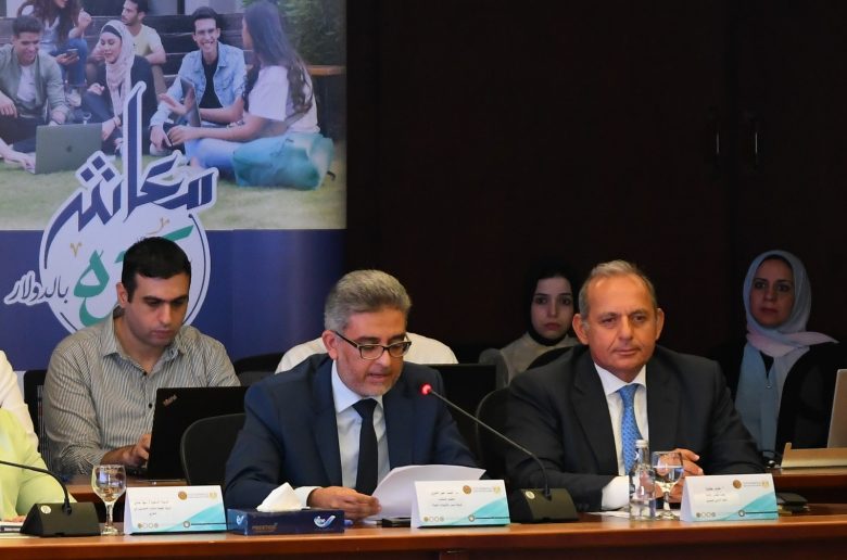 مصر لتأمينات الحياة تطلق وثيقة معاش بكرة بالدولار للمصريين بالخارج