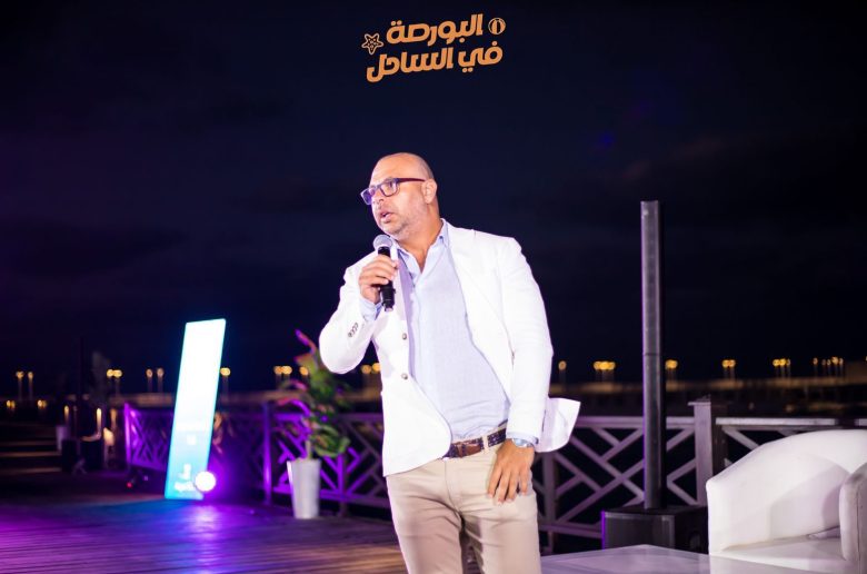 رامي الدكاتي، رئيس البورصة المصرية