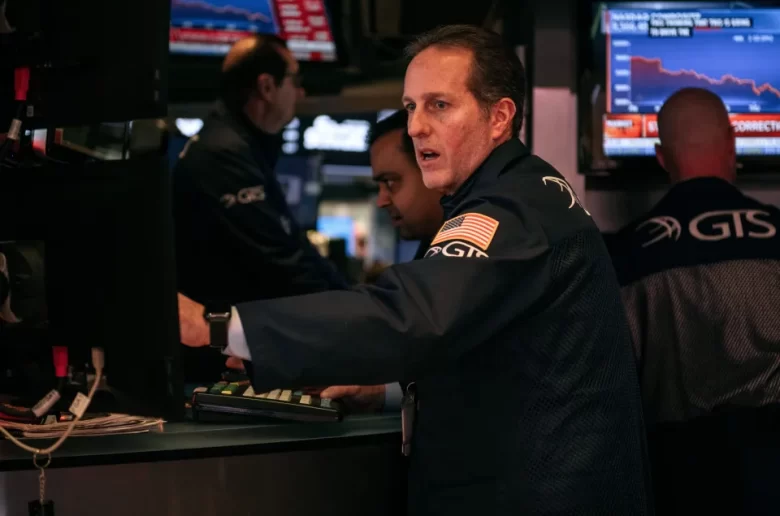 أسهم شركات التكنولوجيا الأمريكية