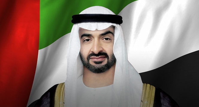 قمة بريكس الشيخ محمد بن زايد آل نهيان الرئيس الإماراتي