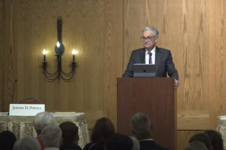 رئيس الفيدرالي الأمريكي