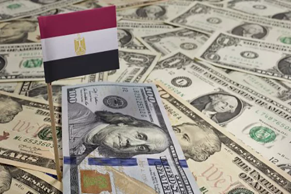 حيازة مصر من سندات الخزانة الأمريكية