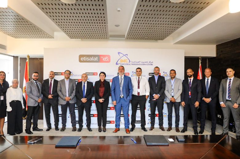 جانب من توقيع بروتوكول التعاون