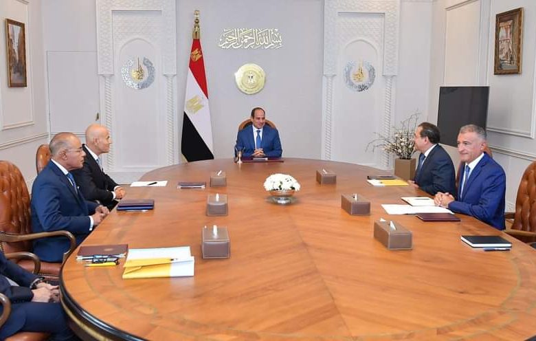 ايني الإيطالية تعتزم ضخ 7.7 مليار دولار استثمارات جديدة بمصر خلال 4 سنوات