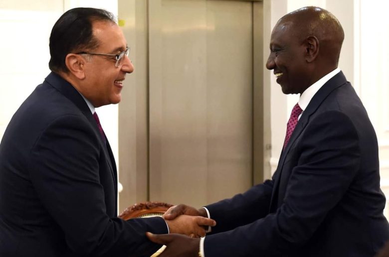 رئيس الوزراء يؤكد أهمية عقد اجتماعات الدورة القادمة للجنة المشتركة مع كينيا