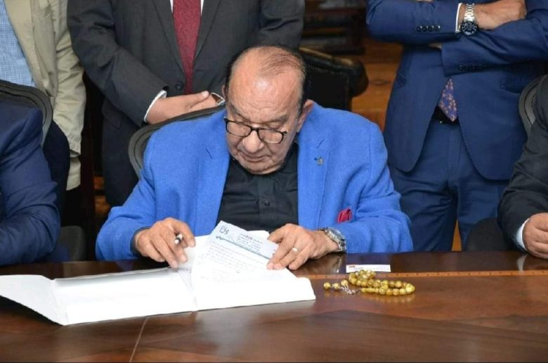 قناة السويس للتأمين توقع مع «جو جلوبال» لتطبيق المعيار الدولي IFRS17