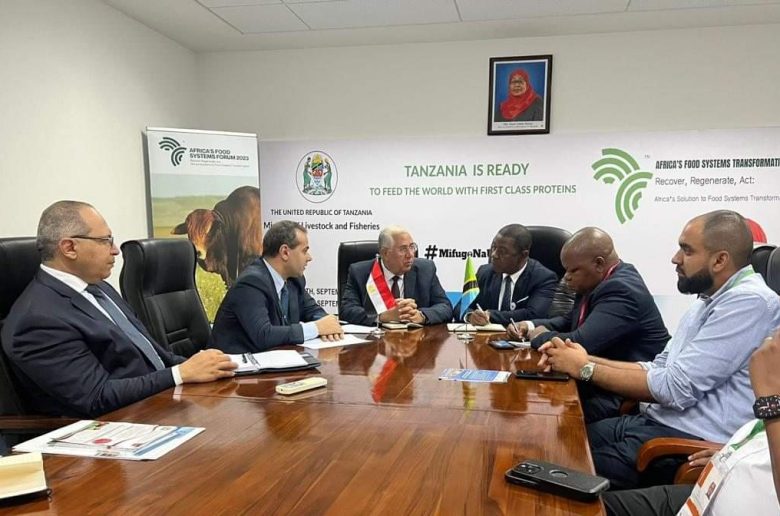 وزير الزراعة: اعتماد مجزرين في تنزانيا لاستيراد اللحوم