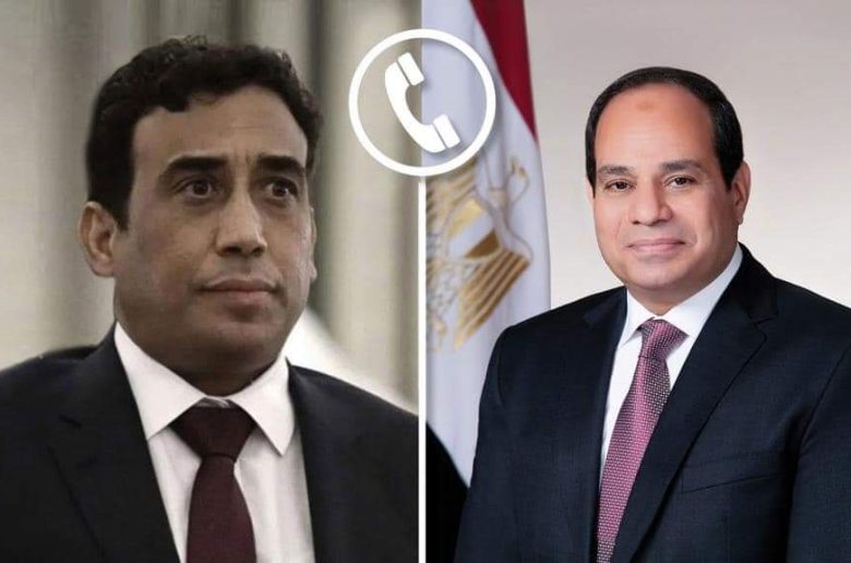 الرئيس السيسي يؤكد تضامن مصر الكامل مع الأشقاء في ليبيا