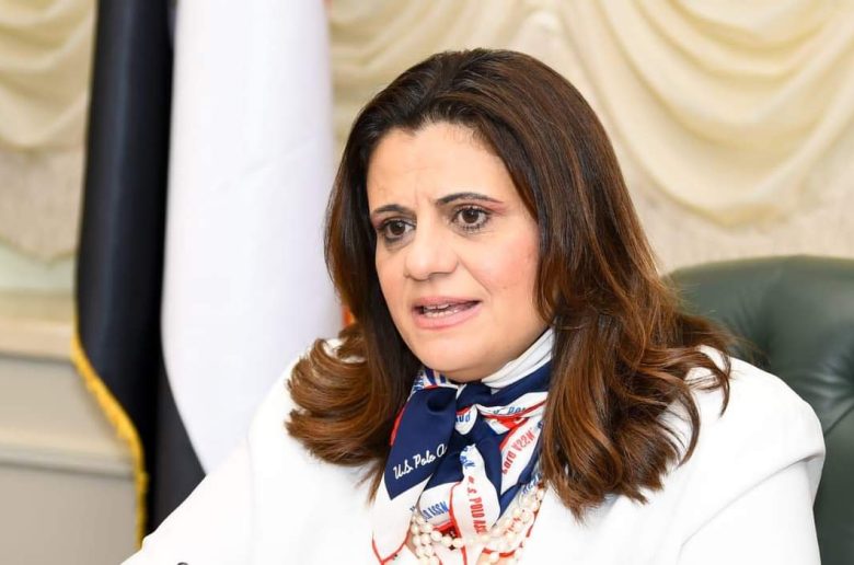 وزيرة الهجرة تهيب بأهالي المفقودين المصريين في ليبيا التواصل مع الوزارة