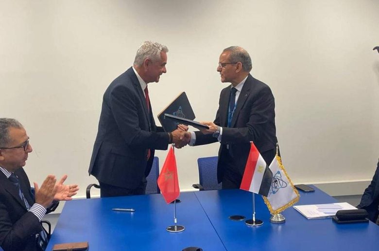 هيئة الرقابة النووية والوكالة المغربية للأمن والسلامة توقعان مذكرة تفاهم بالمجالين النووي والإشعاعي
