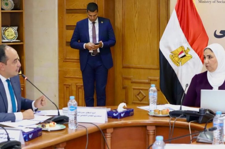وزيرة التضامن توجه باستمرار تنفيذ برامج التمكين الاقتصادي للمتعافين من الإدمان