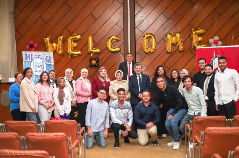 مصر للتأمين تشارك بمبادرة «يلا نبتدي» لتأهيل الشباب لسوق العمل