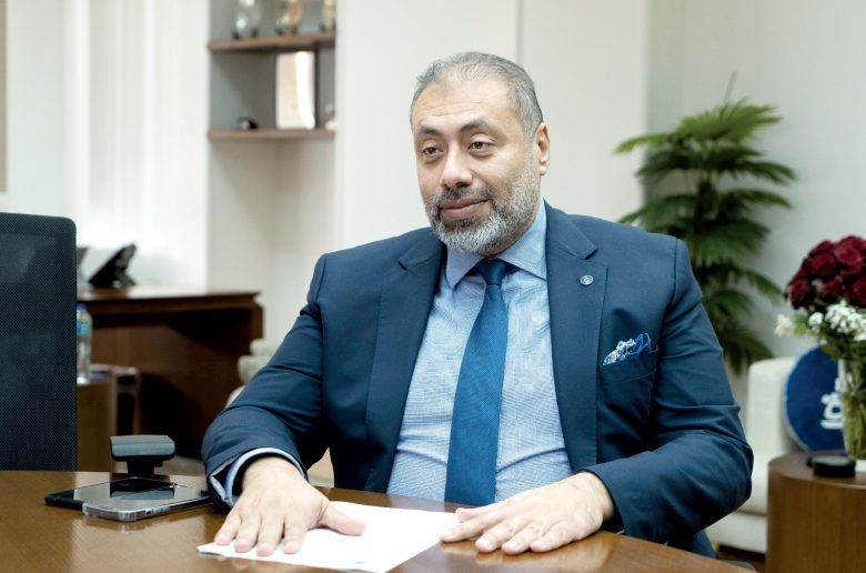 العضو المنتدب لـ«ثروة للتأمين»: 6 محاور رئيسية لاستراتيجية الشركة .. وابتكار المنتجات أبرز الدعائم