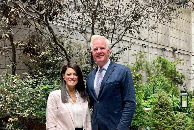 وزيرة التعاون الدولي