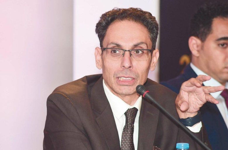 محمد عياد، رئيس مجلس إدارة برايم القابضة