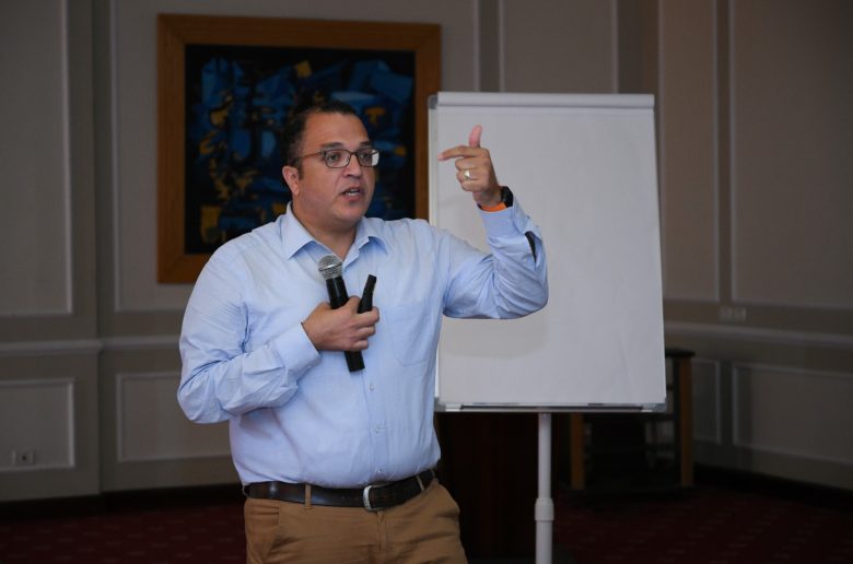 أحمد رشدي، مستشار رئيس الهيئة العامة للرقابة المالية