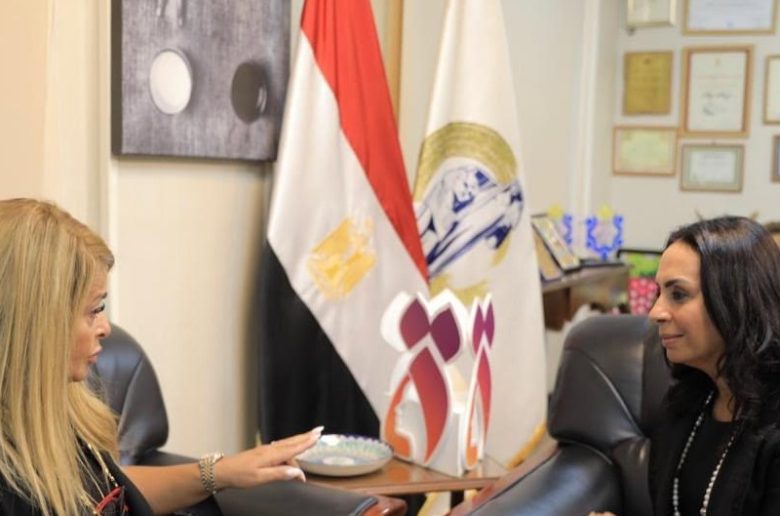 المجلس القومى للمرأة