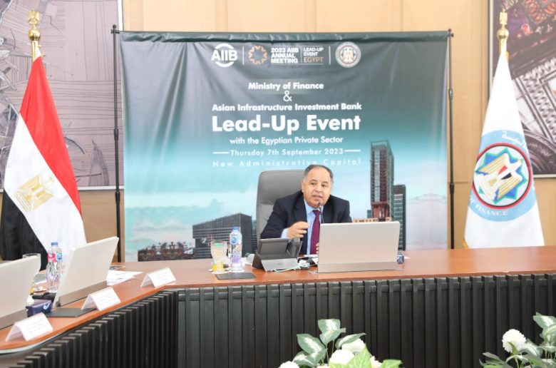 وزير المالية الدكتور محمد معيط