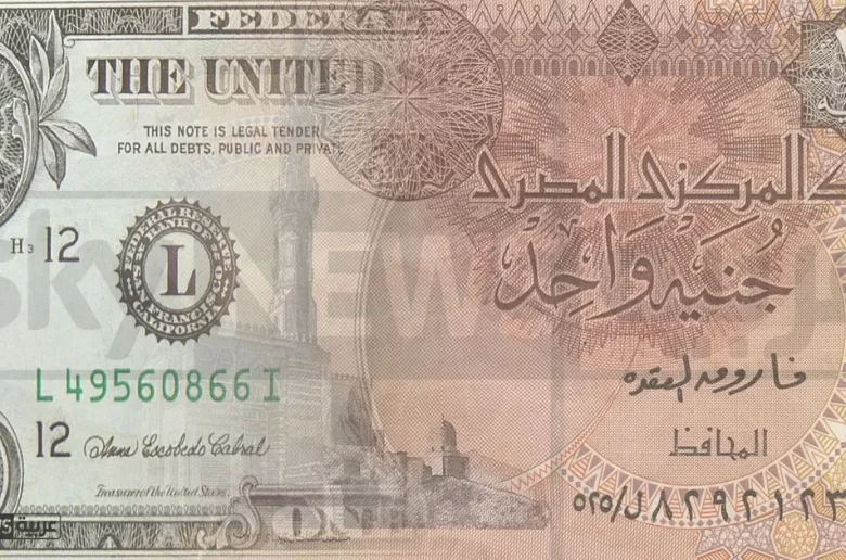 ربط الجنيه المصري بسلة عملات