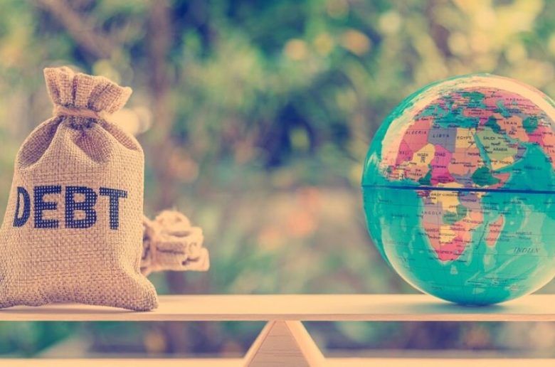 ديون الدول الإفريقية