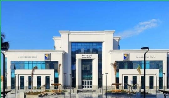 إنشاء جامعة شرق بورسعيد التكنولوجية