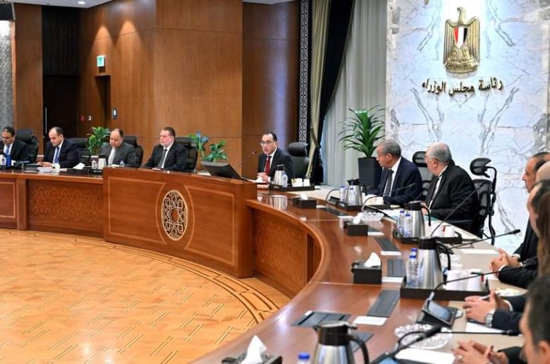 رئيس الوزراء يلتقي وزير الاستثمار بدولة الإمارات العربية المتحدة