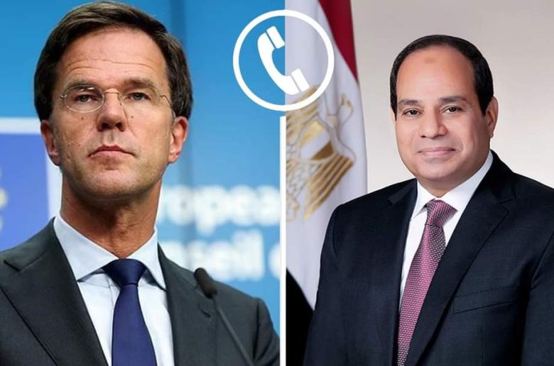 الرئيس السيسي: تسوية القضية الفلسطينية عبر السلام العادل سبيل تحقيق الأمن بالمنطقة