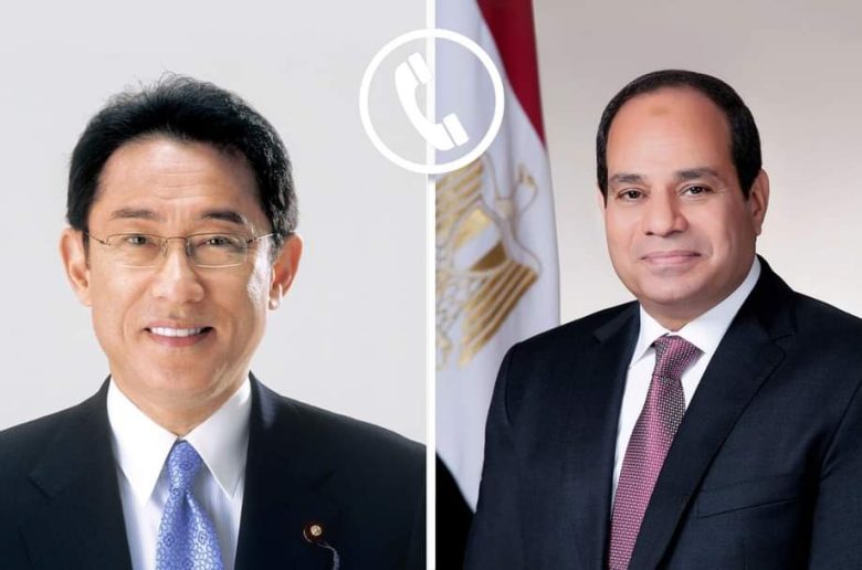 الرئيس السيسي يشدد على استمرار مصر في مساعيها لإيصال المساعدات الإنسانية لغزة