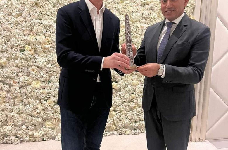 وزير الشباب يبحث مع نظيره الروسي تعزيز أطر التعاون الثنائي المشترك