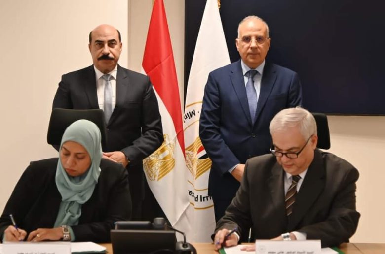 وزارة الري ومحافظة أسوان يتعاونان لتعظيم الاستفادة من أملاك الري بالمحافظة
