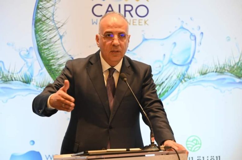 وزير الري يترأس اجتماع المجلس الاستشاري المصري الهولندي