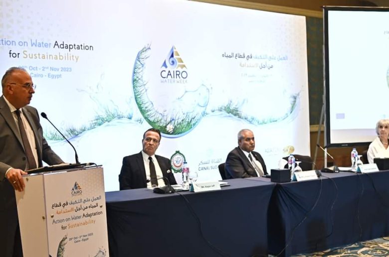 وزير الري: نقوم بتنفيذ العديد من المشروعات لرفع كفاءة استخدام المياه