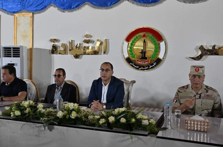 قائد الجيش الثاني الميداني: مرابطون لحماية أمن مصر القومي