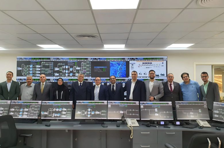 «جيزة سيستمز» تعيد هيكلة نظام سكادا