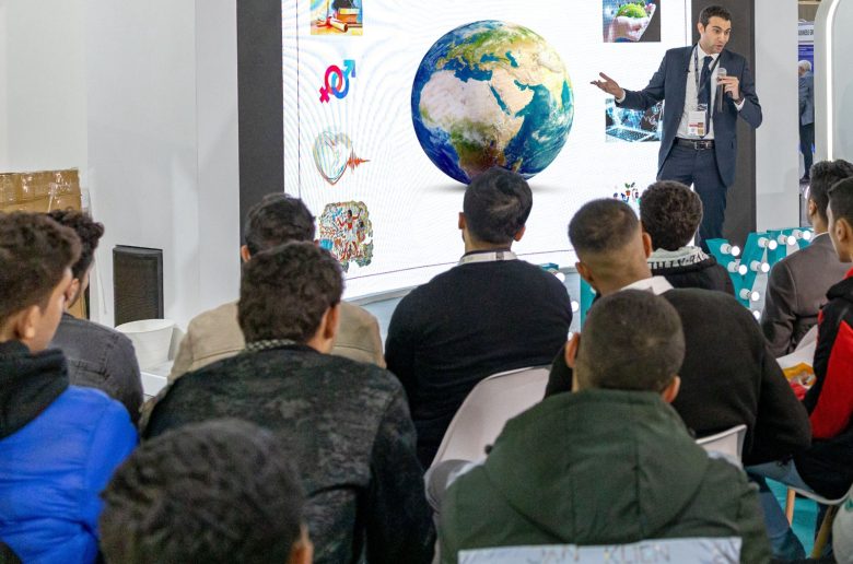 إطلاق أول ملتقى تحدي تكنولوجيا المناخ بالنسخة السابعة من إيجبس 2024