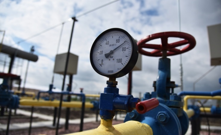 واردات مصر من الغاز