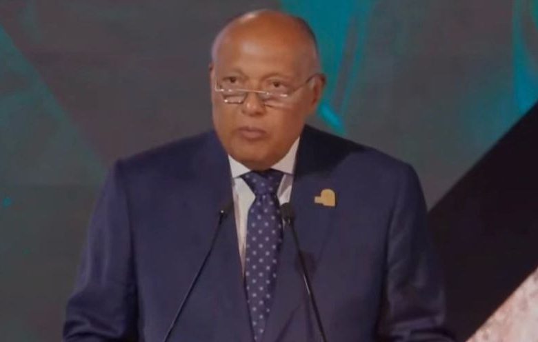 وزير الخارجية