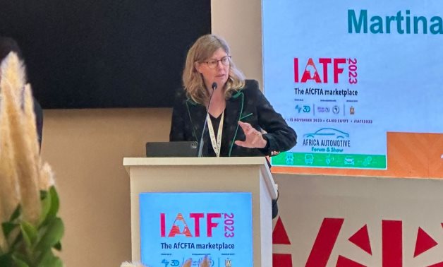 معرض التجارة الأفريقية البينية