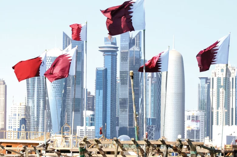 اقتصاد قطر