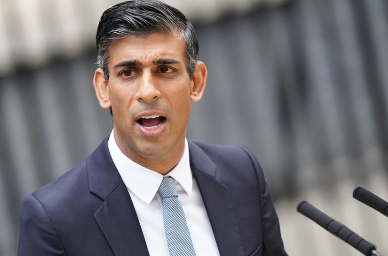 رئيس الوزراء البريطاني