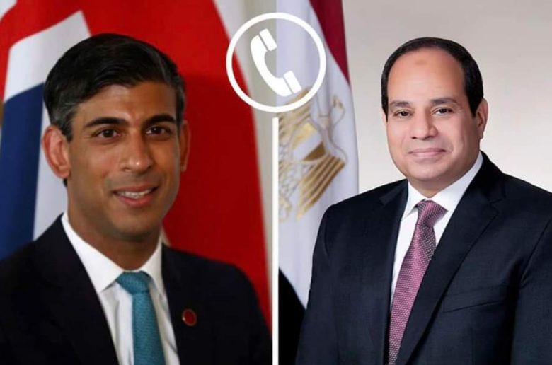 الرئيس السيسي يبحث مستجدات التصعيد العسكري الإسرائيلي في قطاع غزة