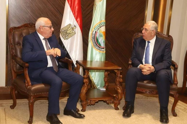 وزير الزراعة ومحافظ بورسعيد يتابعان جهود تنمية الثروة السمكية وتقنين الأراضي
