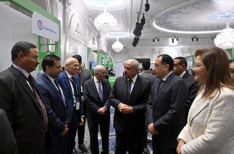 رئيس الوزراء يشارك بمؤتمر «المبادرة الوطنية للمشروعات الخضراء الذكية»